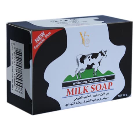 Soap Milky